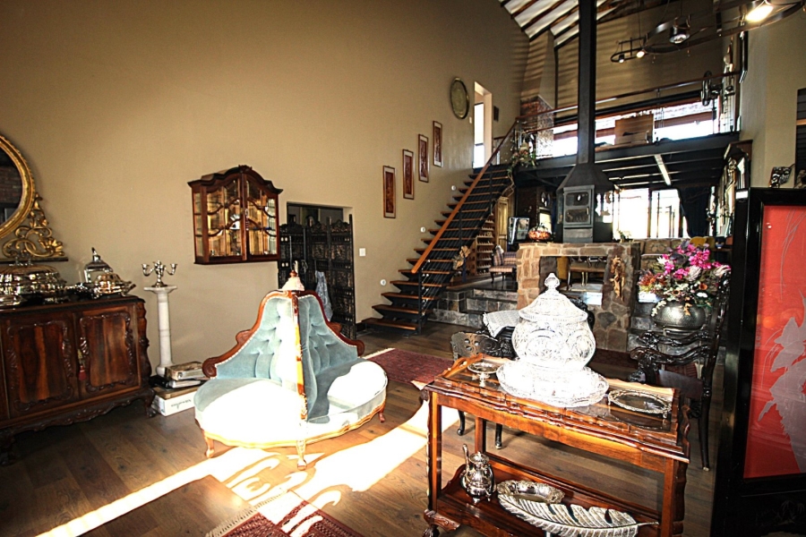 4 Bedroom Property for Sale in Woodland Hills Wildlife Estate Free State